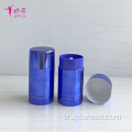 Kozmetik Ambalaj için UV Deodorant çubuk tüp